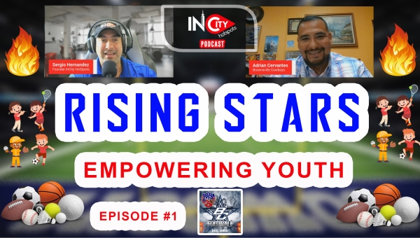 Rising Stars: Empowering Youth Through Sports | Brownsville Cowboys | InCity HotSpots Podcast